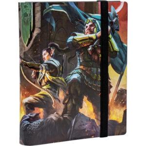 MTG - LORD OF THE RINGS 4-POCKET PRO-BINDER