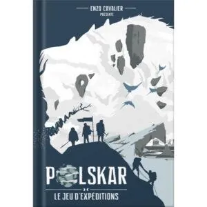 POLSKAR LE JEU D'EXPÉDITIONS - LIVRE DE BASE