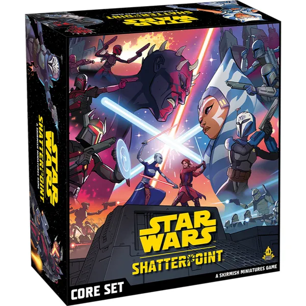 SW SHATTERPOINT - BOITE DE BASE
