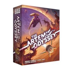 THE ARTEMIS ODYSSEY