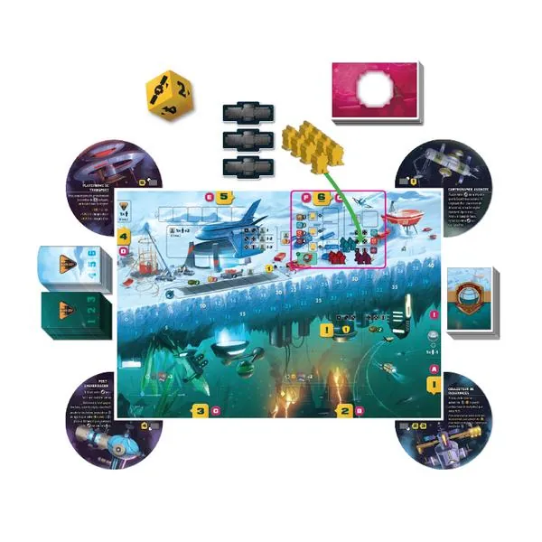 THE ARTEMIS PROJECT – Extension Satellites et Commandants