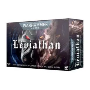 WARHAMMER 40K - LÉVIATHAN