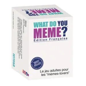 WHAT DO YOU MEME ?