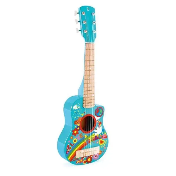 GUITARE FLOWER POWER - HAPE – Image 2