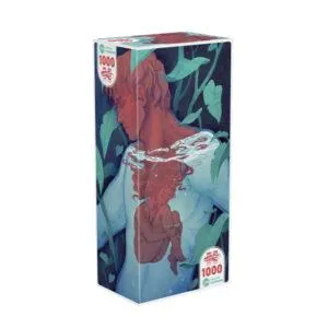 PUZZLE IELLO UNIVERSE - A. COSTAMAGNA : WITHIN - 1000 PIECES