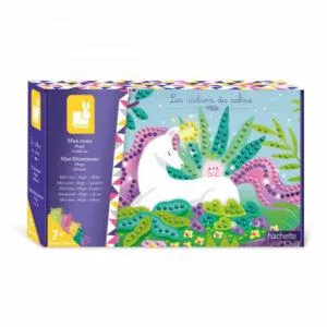 COFFRET MINI STRASS MAGIE - JANOD