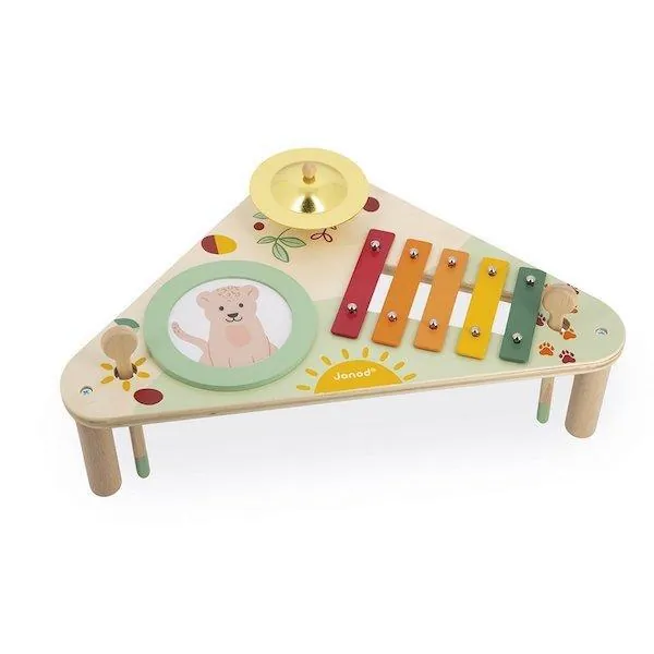 TABLE MUSICALE - SUNSHINE - JANOD – Image 2