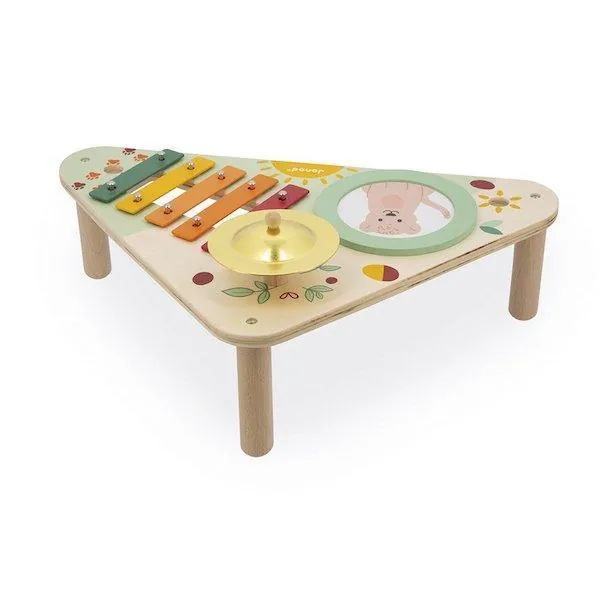TABLE MUSICALE - SUNSHINE - JANOD – Image 3