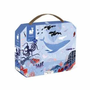 PUZZLE JANOD : OCEAN ARCTIQUE - 100 PIECES