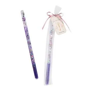 BAGUETTE MAGIQUE VIOLETTE - LA PETITE ECOLE DE DANSE - MOULIN ROTY
