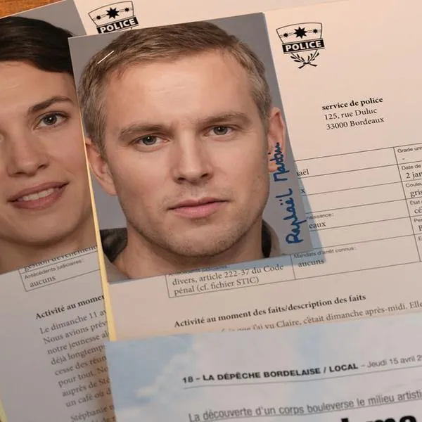 COLD CASE - LES COULEURS DE L'OUBLI
