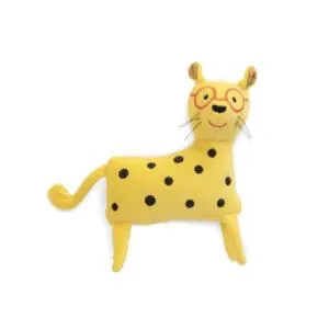 HOCHET LEOPARD - LES TOUPITIS - MOULIN ROTY