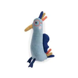 HOCHET OISEAU BLEU - LES TOUPITIS - MOULIN ROTY