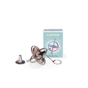 GYROSCOPE FASCINANT - LES PETITES MERVEILLES - MOULIN ROTY