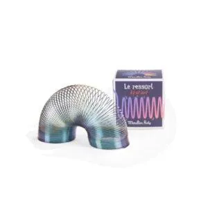 RESSORT EPATANT - LES PETITES MERVEILLES - MOULIN ROTY