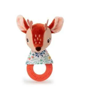 HOCHET DE DENTITION STELLA - LILLIPUTIENS