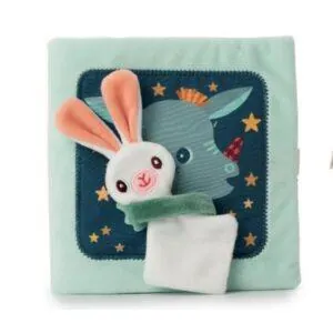 LIVRE D'ACTIVITES JOE ET SON DOUDOU - LILLIPUTIENS