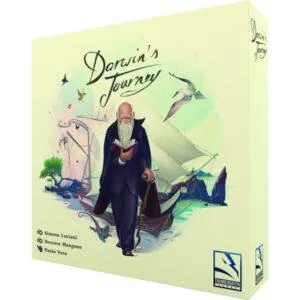 DARWIN'S JOURNEY