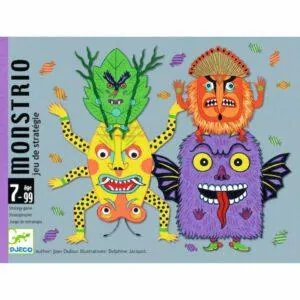 MONSTRIO - DJECO