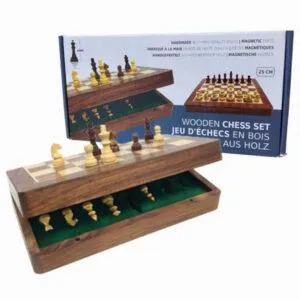 ECHIQUIER PLIANT 25CM ROI 44MM