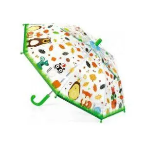 PETIT PARAPLUIE ANIMAUX DE LA FORET - DJECO