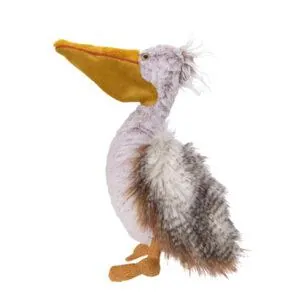 PELUCHE PELICAN - TOUT AUTOUR DU MONDE - MOULIN ROTY
