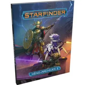 STARFINDER - XÉNO - ARCHIVES 3