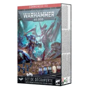 WARHAMMER 40K - SET DE DÉCOUVERTE