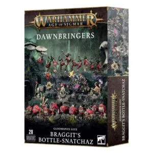 WARHAMMER - AGE OF SIGMAR - EOPHORES - VILS DU FIELOBSCUR – LES CHOURAVEURS DE BRAGGIT