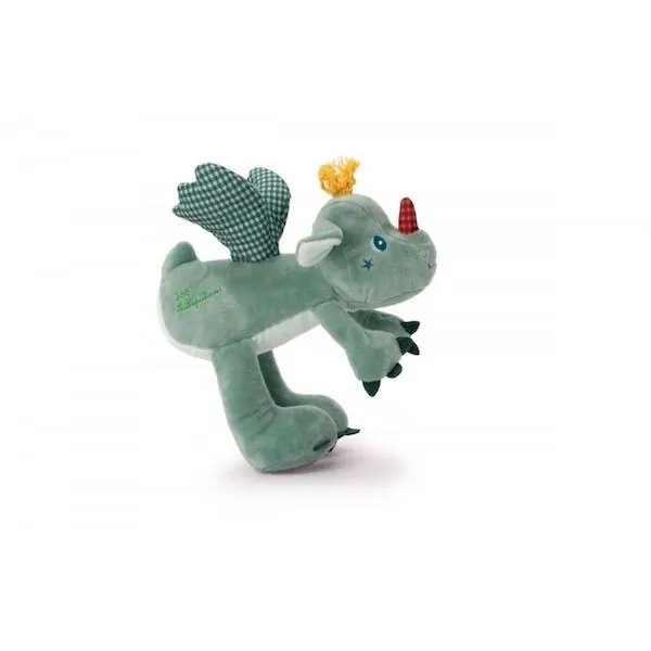 HOCHET JOE S'ENVOLE - DRAGON SONORE - LILLIPUTIENS – Image 2