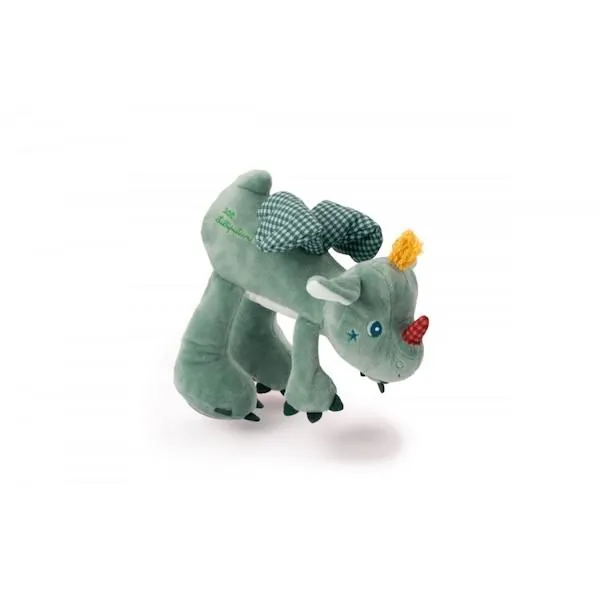 HOCHET JOE S'ENVOLE - DRAGON SONORE - LILLIPUTIENS – Image 3