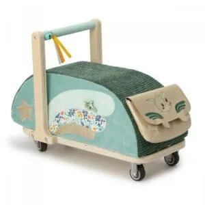 PORTEUR JOE LE DRAGON - LILLIPUTIENS