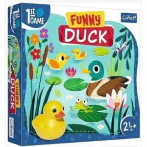 FUNNY DUCK - TREFL