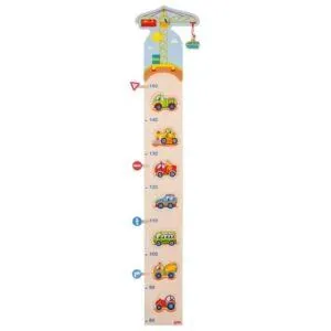 TOISE BOIS VEHICULES - GOKI