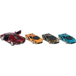 LAMBORGHINI METAL 12,5CM - GOKI