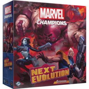 MARVEL CHAMPIONS - NEXT EVOLUTION EXPANSION