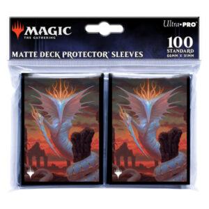MTG - COMMANDER MASTERS 2023 100CT SLEEVES A