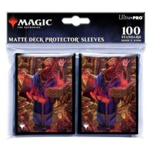 MTG - COMMANDER MASTERS 2023 100CT SLEEVES C