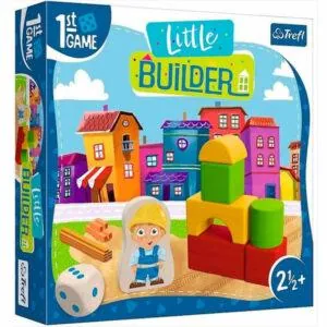 LITTLE BUILDER - TREFL