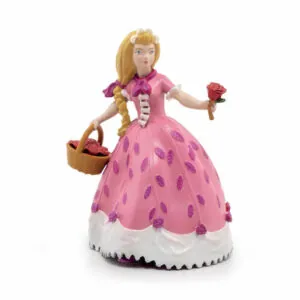 PRINCESSE A LA ROSE - PAPO