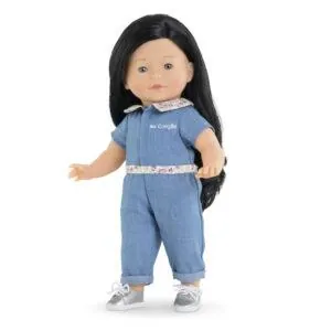 POUPEE PERRINE 36 CM - COROLLE