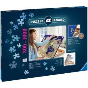PUZZLE BOARD 300 A 1000 PIECES - RAVENSBURGER