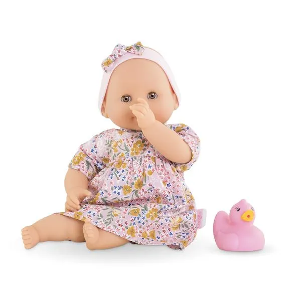 POUPON BEBE BAIN CALYPSO 30 CM - COROLLE – Image 2