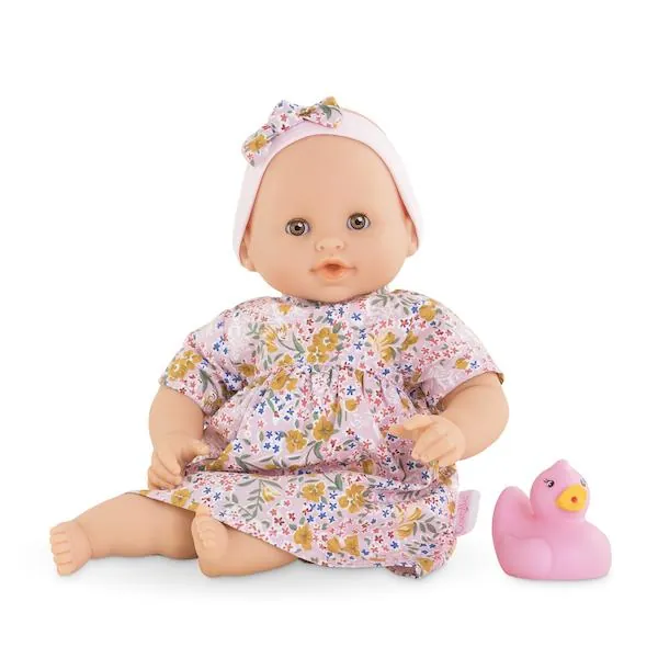 POUPON BEBE BAIN CALYPSO 30 CM - COROLLE