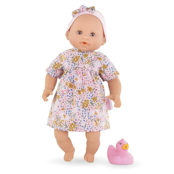 POUPON BEBE BAIN CALYPSO 30 CM - COROLLE – Image 3