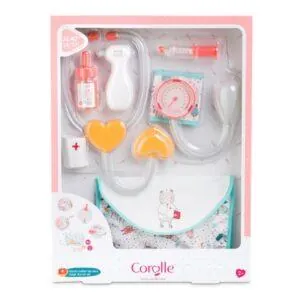 GRAND COFFRET DOCTEUR CORAIL - COROLLE