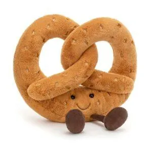 PELUCHE  GRAND BRETZEL - JELLYCAT