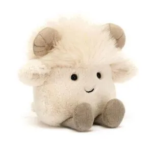 PELUCHE PETIT BELIER - JELLYCAT
