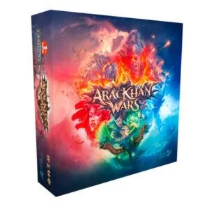 ARACKHAN WARS S1 – L’Éveil de l’Ordre Gris (boîte de base 1ère édition)