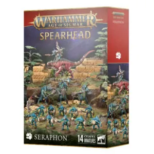 AVANT-GARDE - SERAPHON